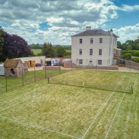 Countryside Annexe, With Hottub, Sleeps Up To 4 Apartment Durston Luaran gambar