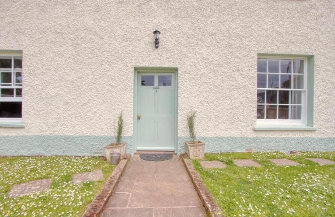 Countryside Annexe, With Hottub, Sleeps Up To 4 Apartment Durston Luaran gambar