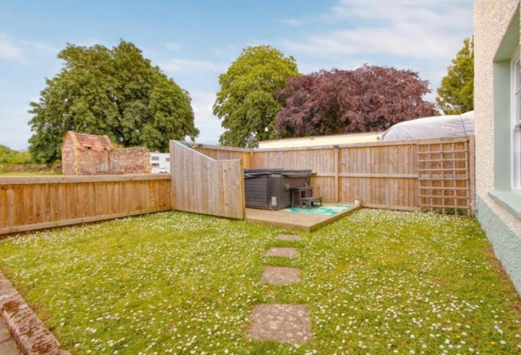 Countryside Annexe, With Hottub, Sleeps Up To 4 Apartment Durston Luaran gambar